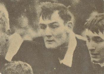 1968 Playtime Gum International Rugby Greats 1948-68 #25 Pierre Villepreux Back